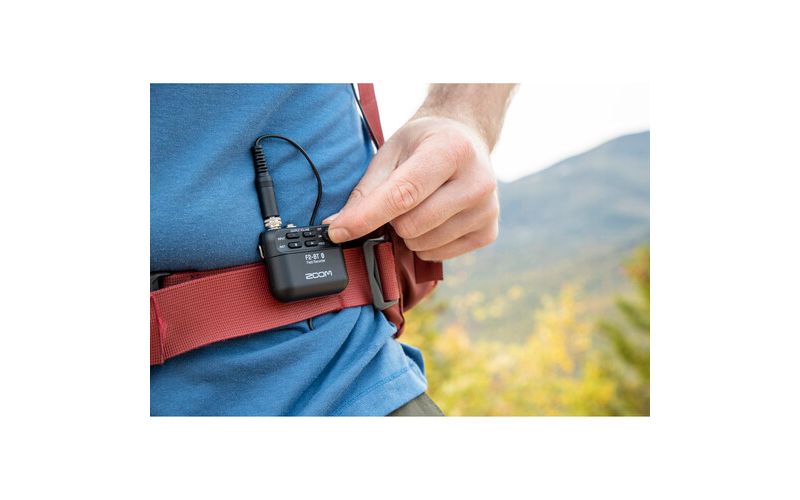 Zoom F2-BT Field Recorder