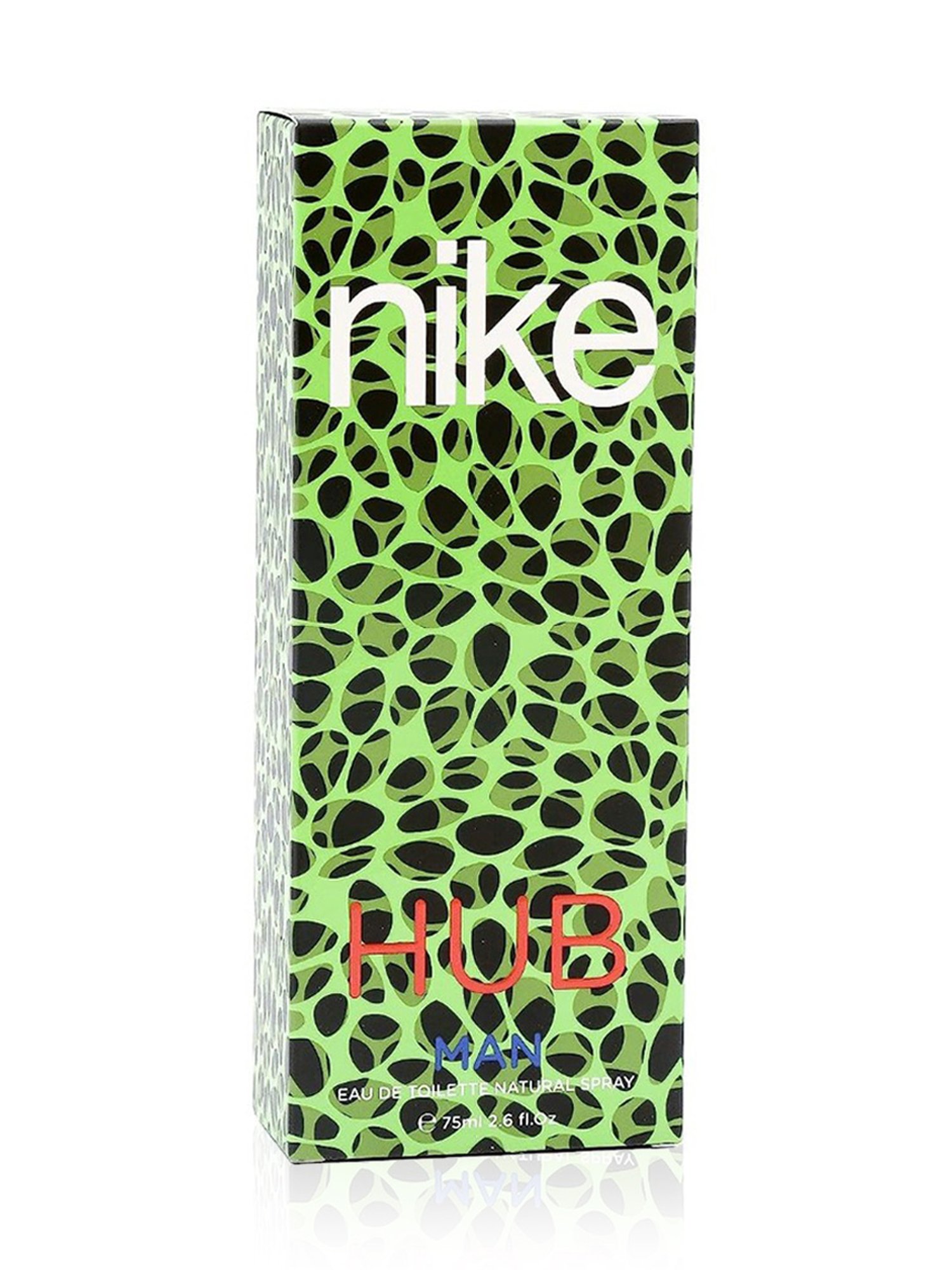 Nike Hub Eau de Toilette for Men - 75 ml