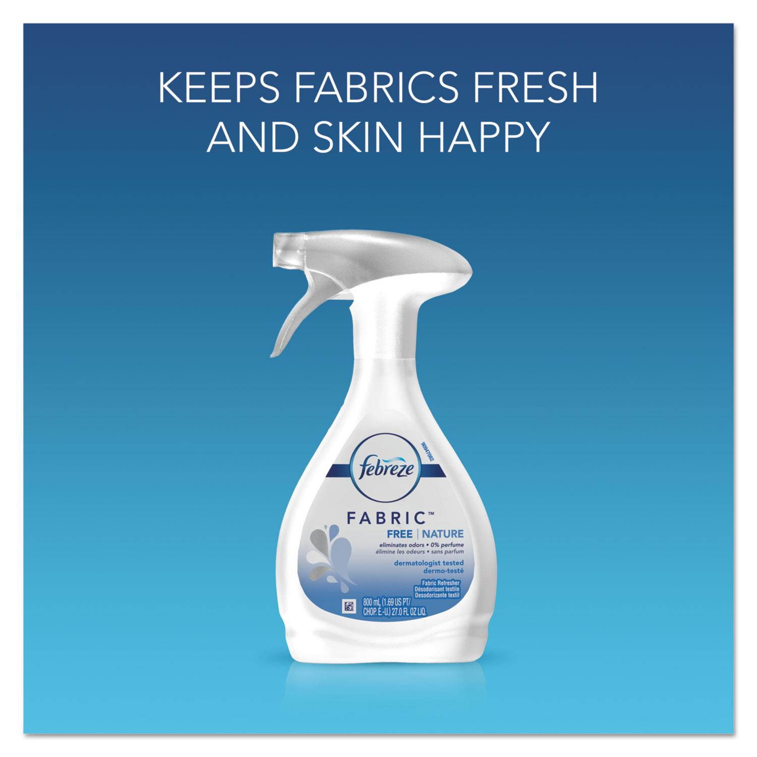 Febreze Free Fabric Refresher
