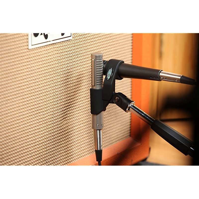 AxeMount Dual Microphone Mount for 57 + 121