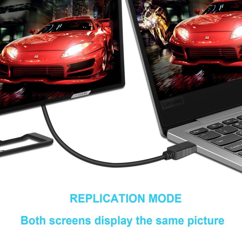 DisplayPort to VGA Cable 6FT, DP to VGA Cable [24K Gold Plated] Standard DP Male to VGA Male Cable Compatible with Lenovo, Dell, HP and Other Brand, 2M/Black