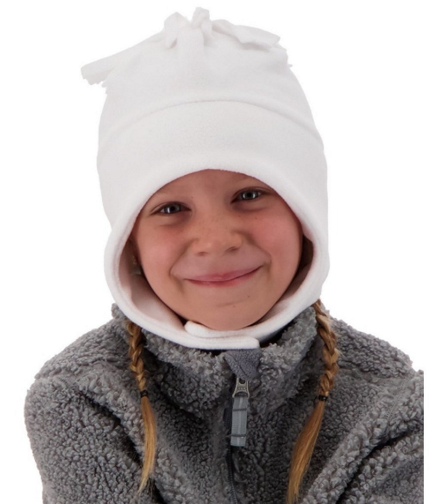 Obermeyer Little/Big Girls Orbit Fleece Hat