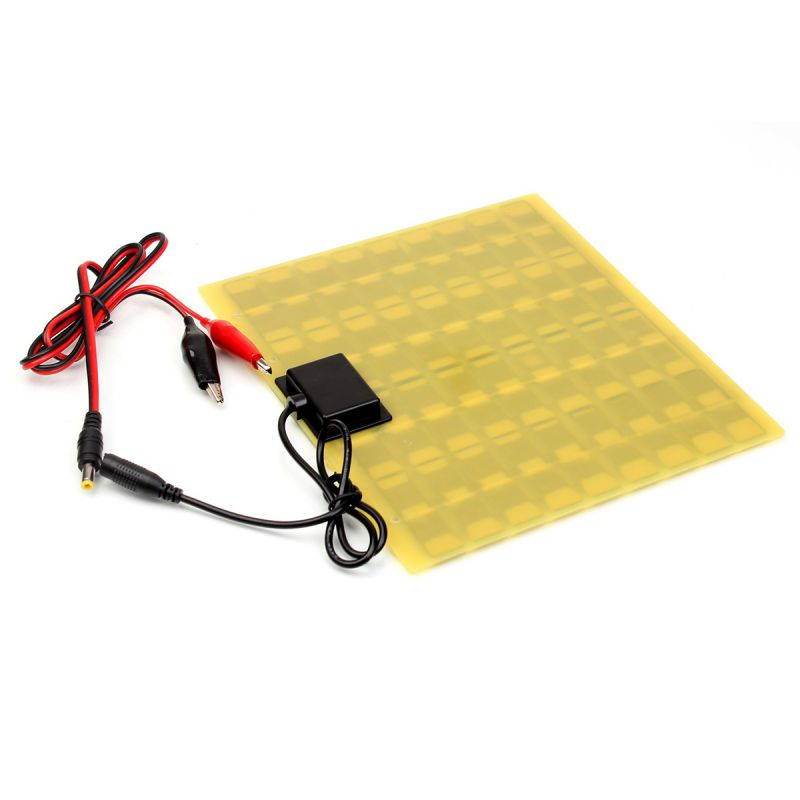 5W 18V 270mA Polycrystalline Solar Panel Solar Cell For 12V Car Battery Charger