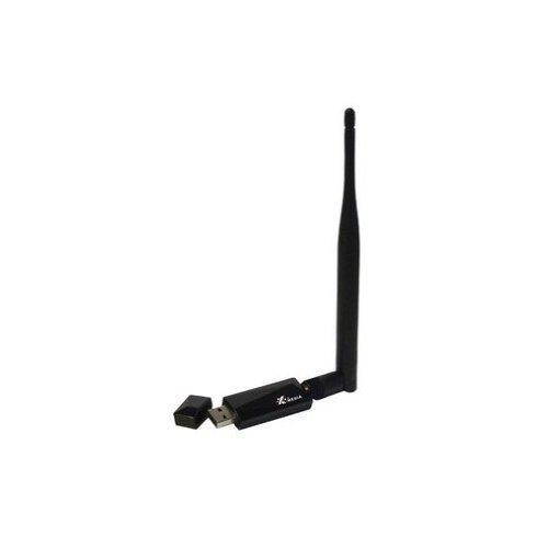 X-Media NE-WN1201D 150Mbps Wireless-N High Gain USB2.0 Adapter w/1*5dBi Antenna