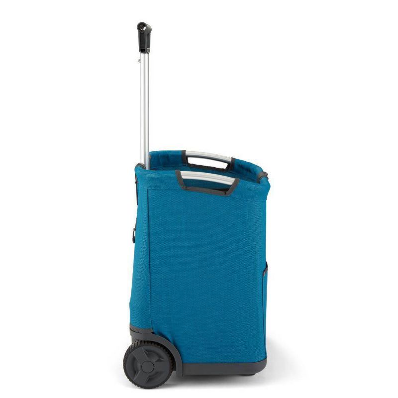 Gorilla Carts Collapsible Soft-Sided Folding Cart