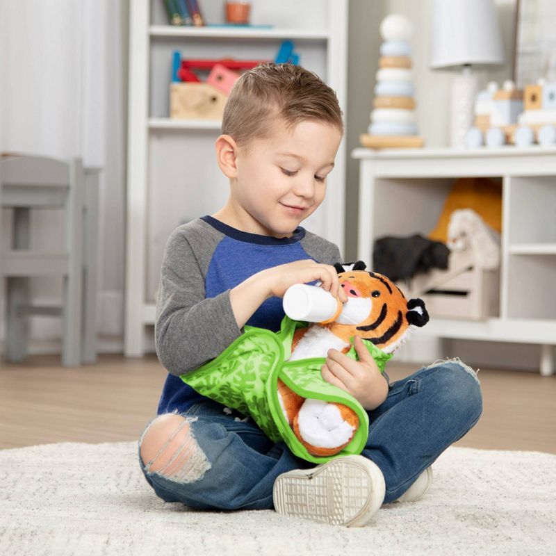 Melissa & Doug Baby Tiger