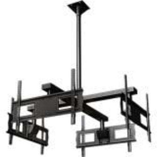 Crimson AV CQUAD63 Ceiling Mount for Monitor
