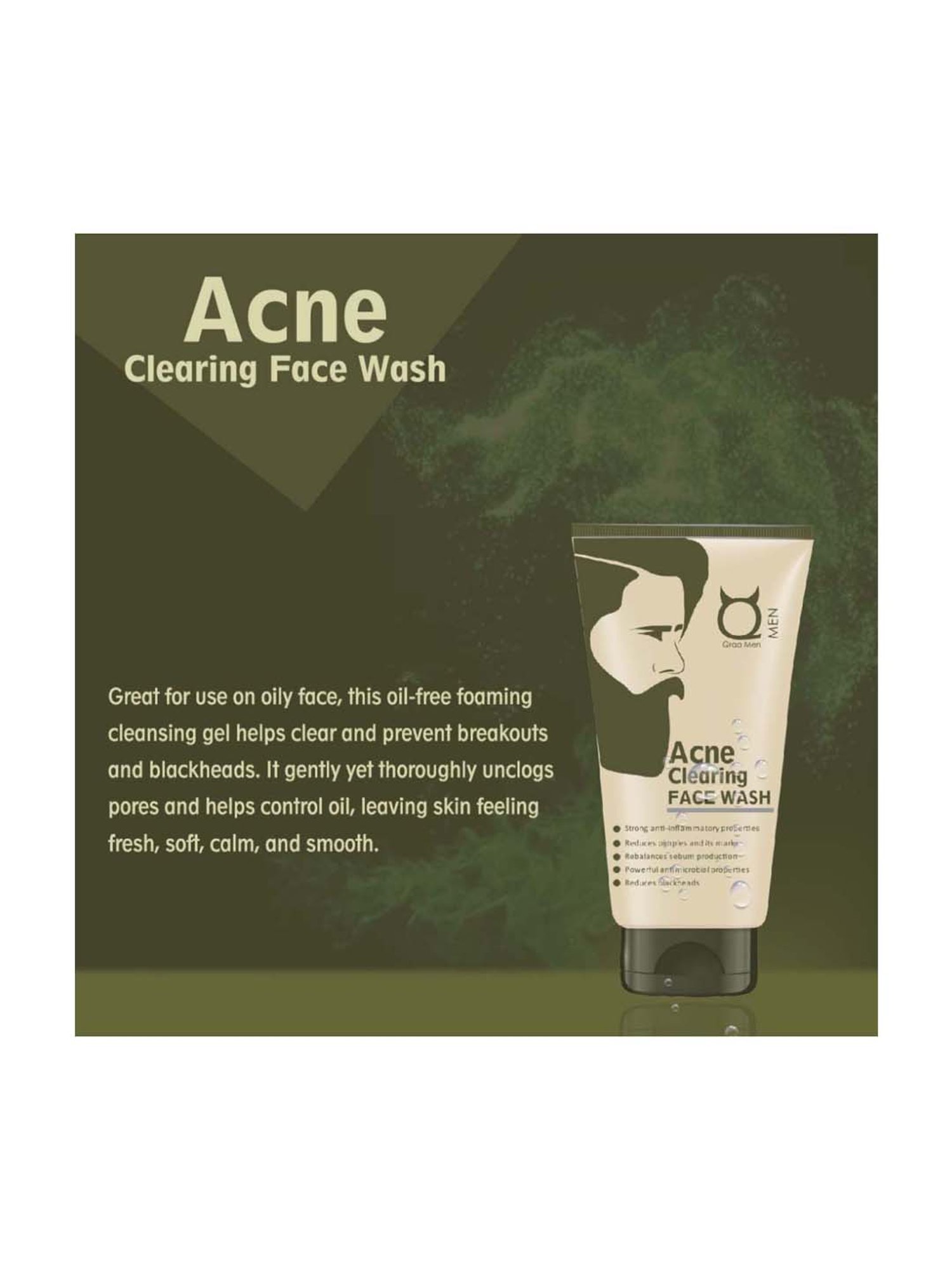 Ustraa Moisturising Cream for Oily Skin - 100 gm