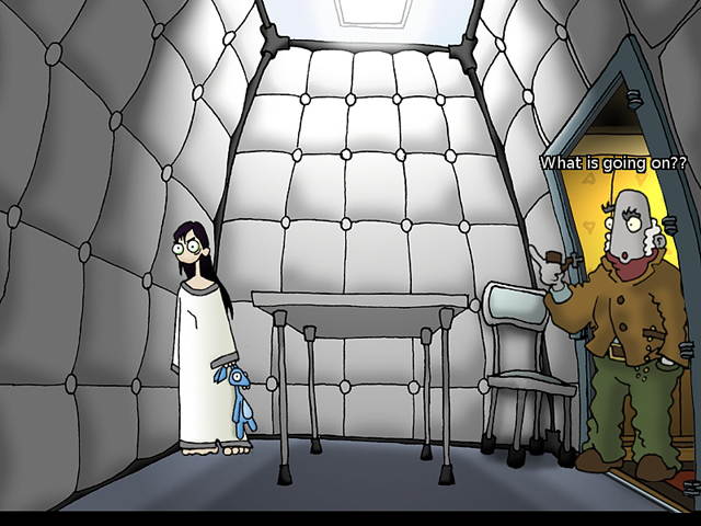 Edna & Harvey: The Breakout [Online Game Code]