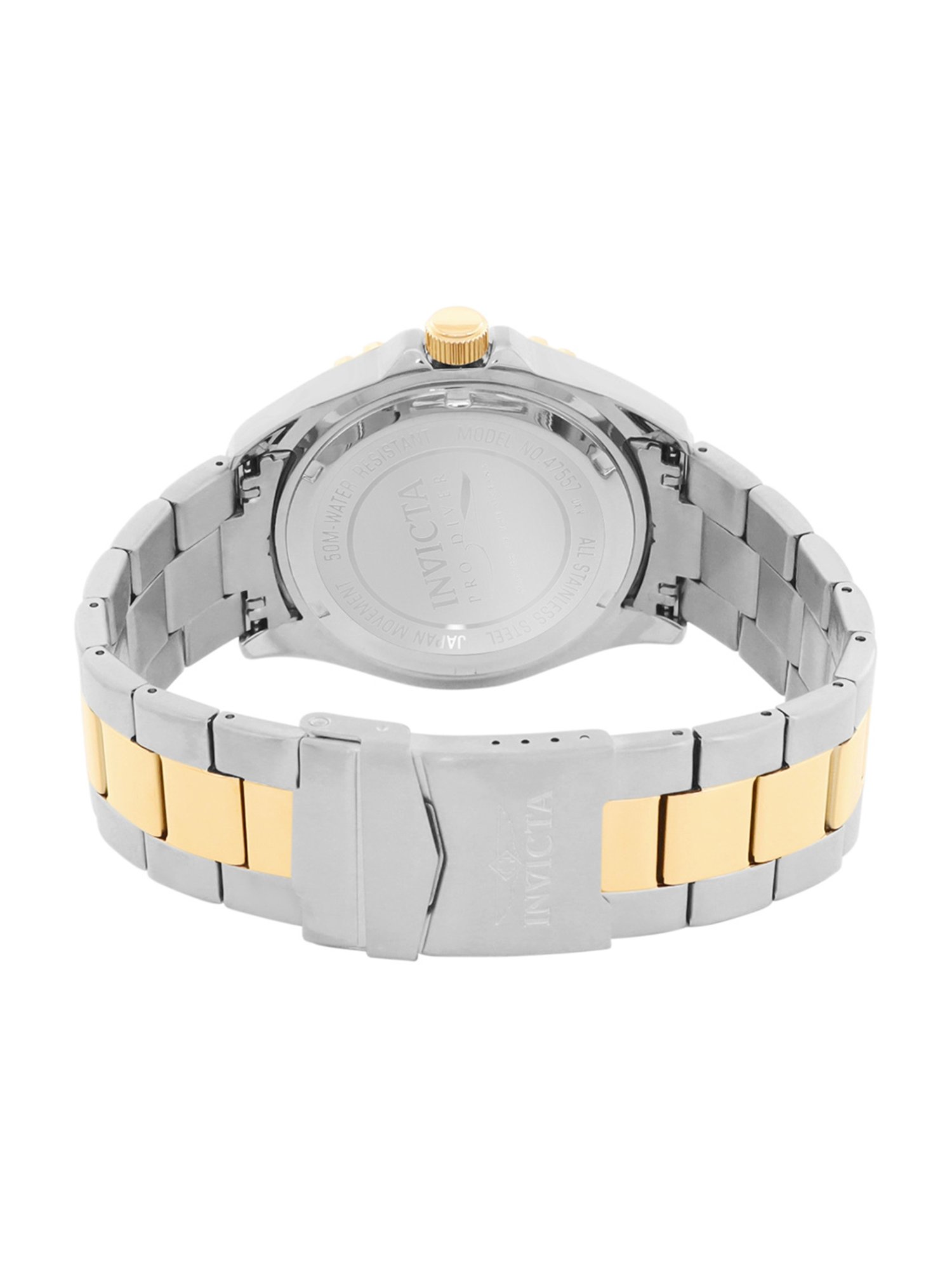 Invicta 47557 Pro Diver Analog Watch for Men