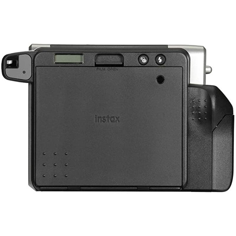 INSTAX 300 Photo Instant Camera With  Instax Wide Instant Film Twin Pack Instant Film (40 Shots) + Camera Case With Photo4less Microfiber Cleaning Cloth- Accessory Bundle