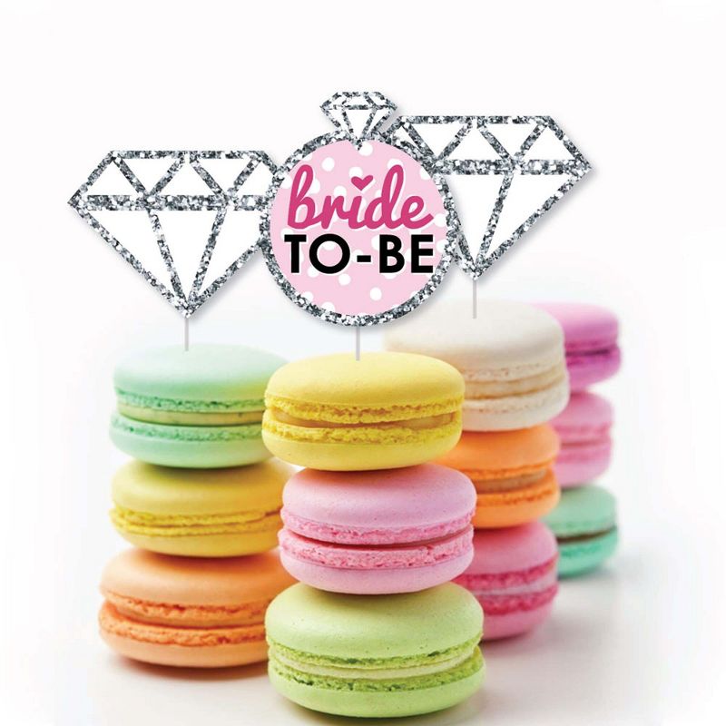 Meri Meri Rainbow Dipped Tapered Candles