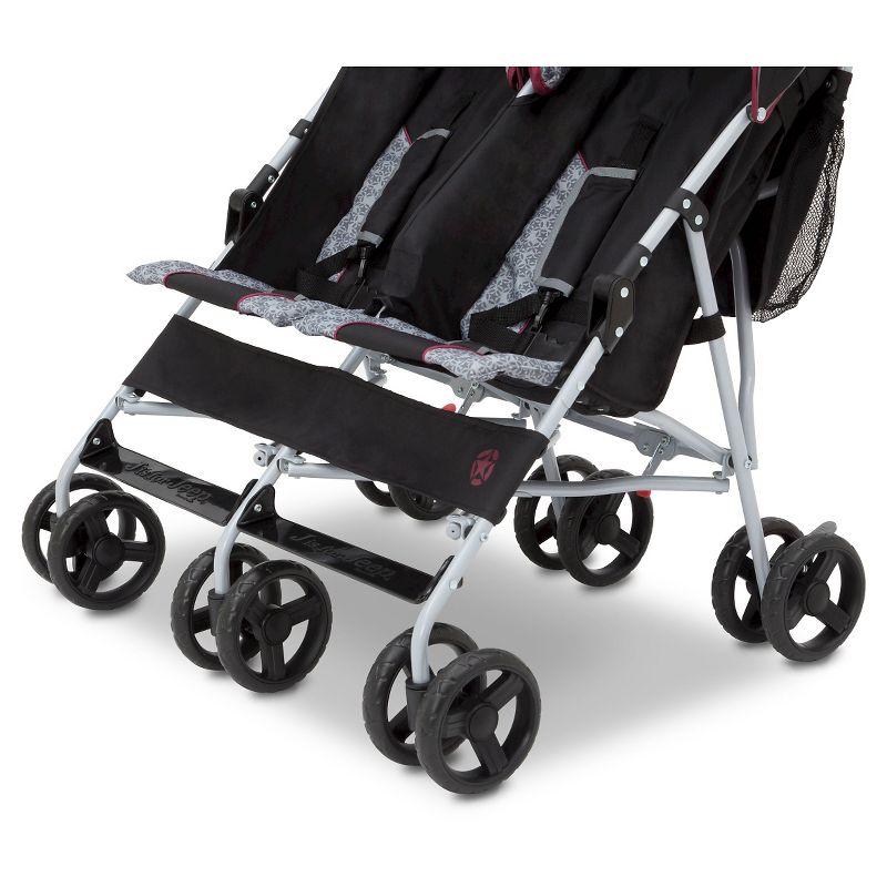 Chicco Cortina Together Double Stroller - Minerale