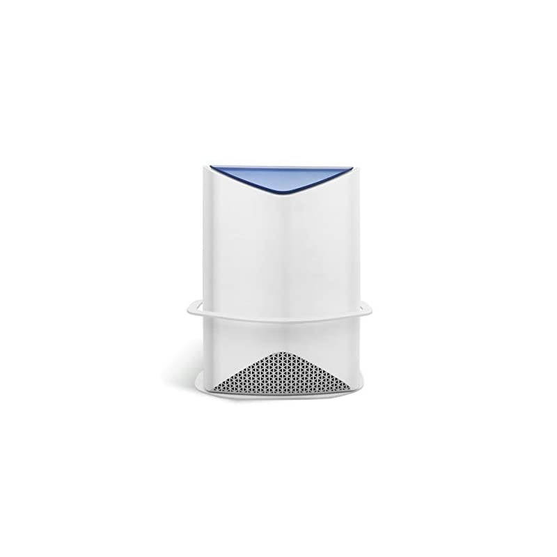 Wall Mount Compatible Orbi Pro AC3000 Business Mesh WiFi  Sturdy Metal Made Mount Stand Holder Compatible Orbi Router SRK60 2 Pack