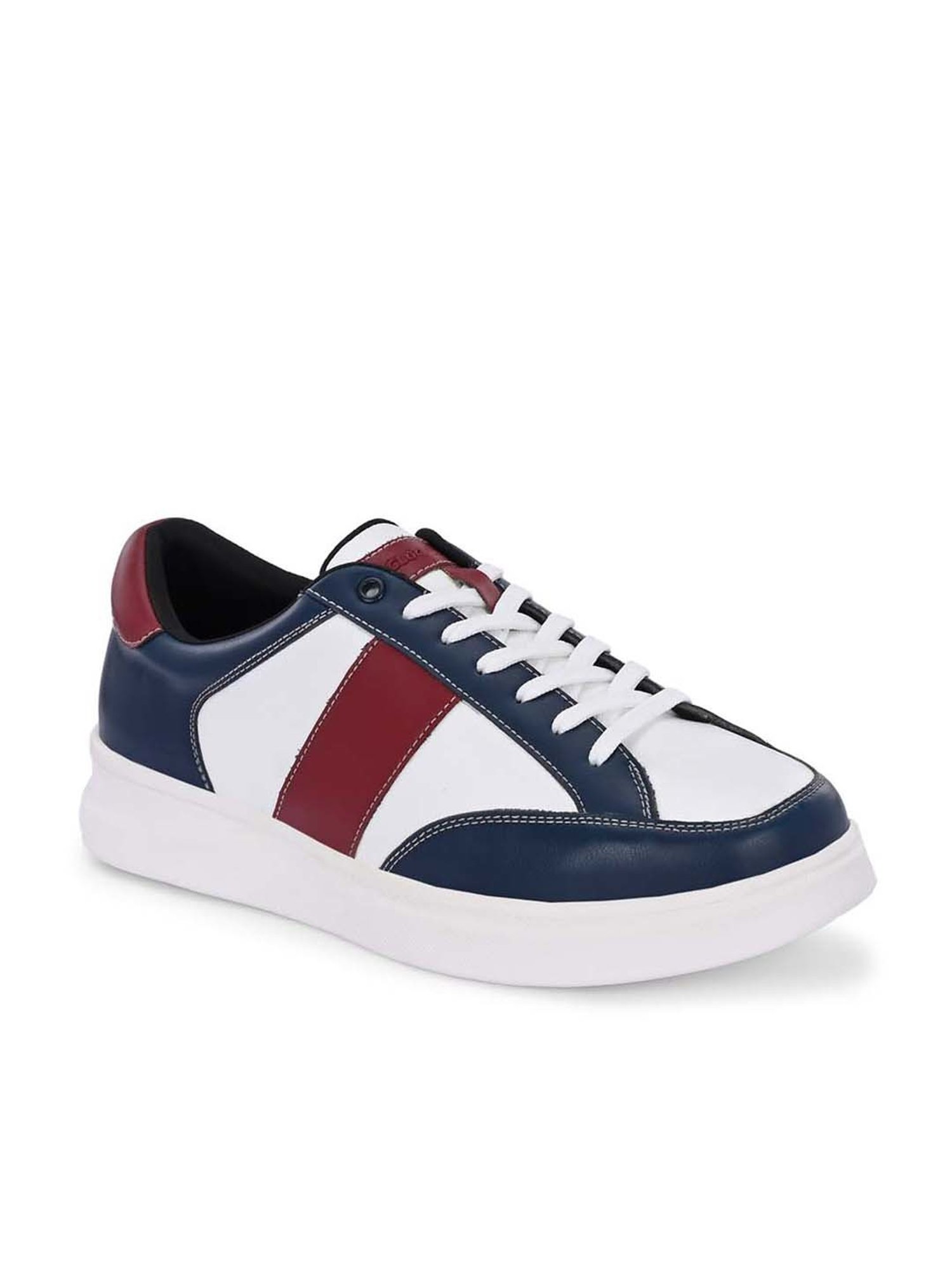 Clog London Men's Multicolored Casual Sneakers