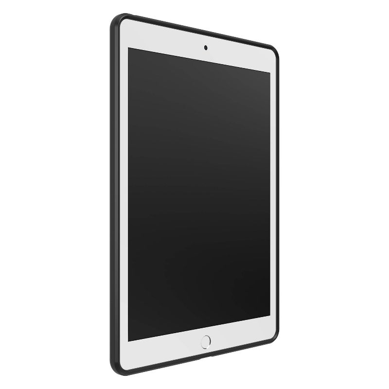 OtterBox Apple iPad (8th and 7th gen)  React Series Case - Black Crystal