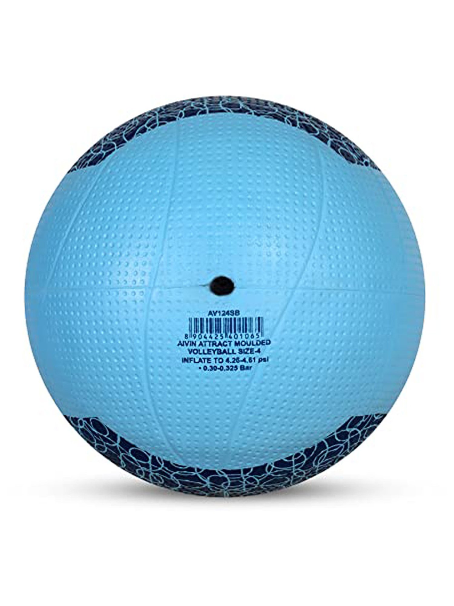 AIVIN Attract Volleyball (Blue) Size - 4