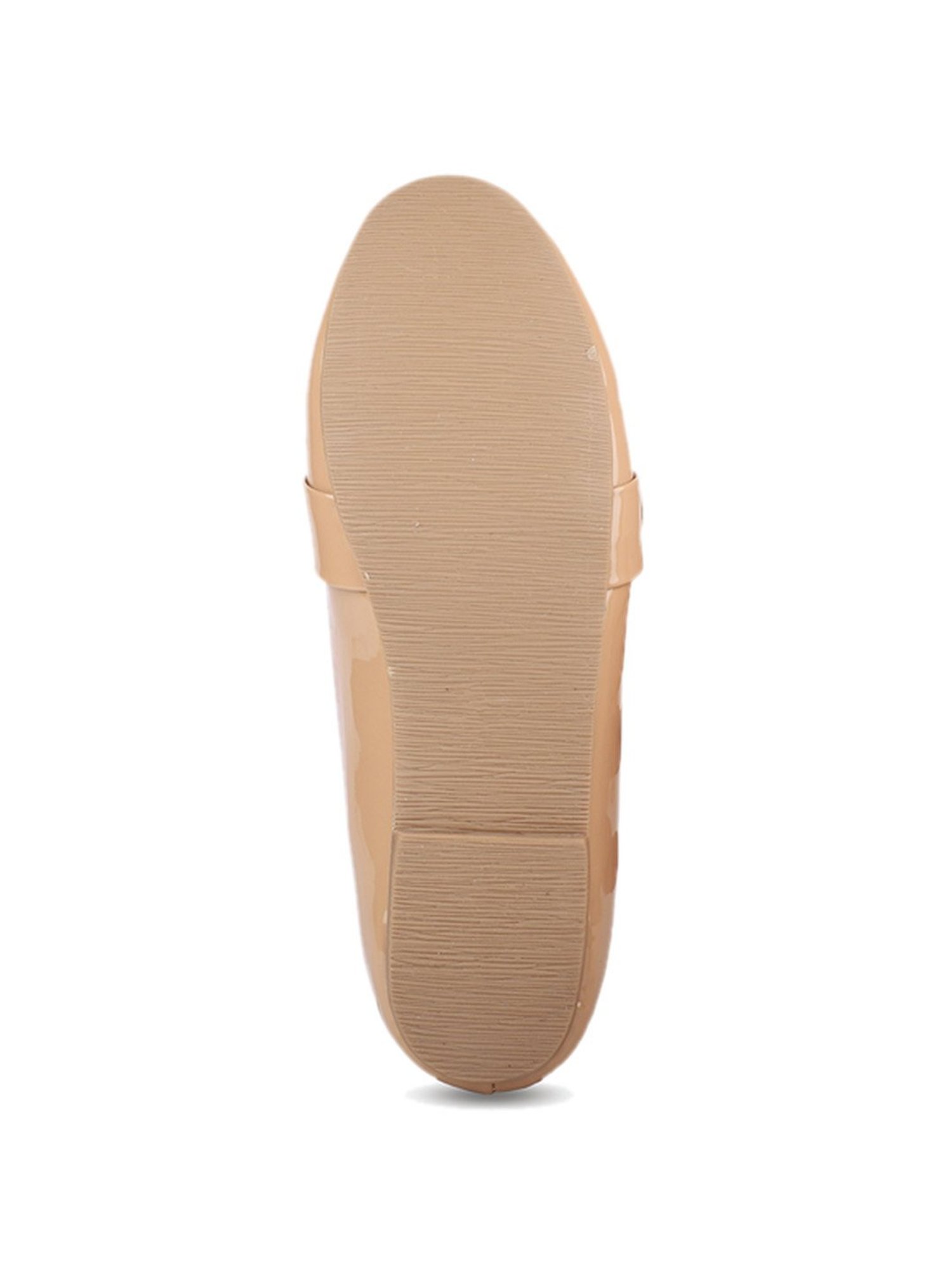 Design Crew Women's Beige Casual Loafers