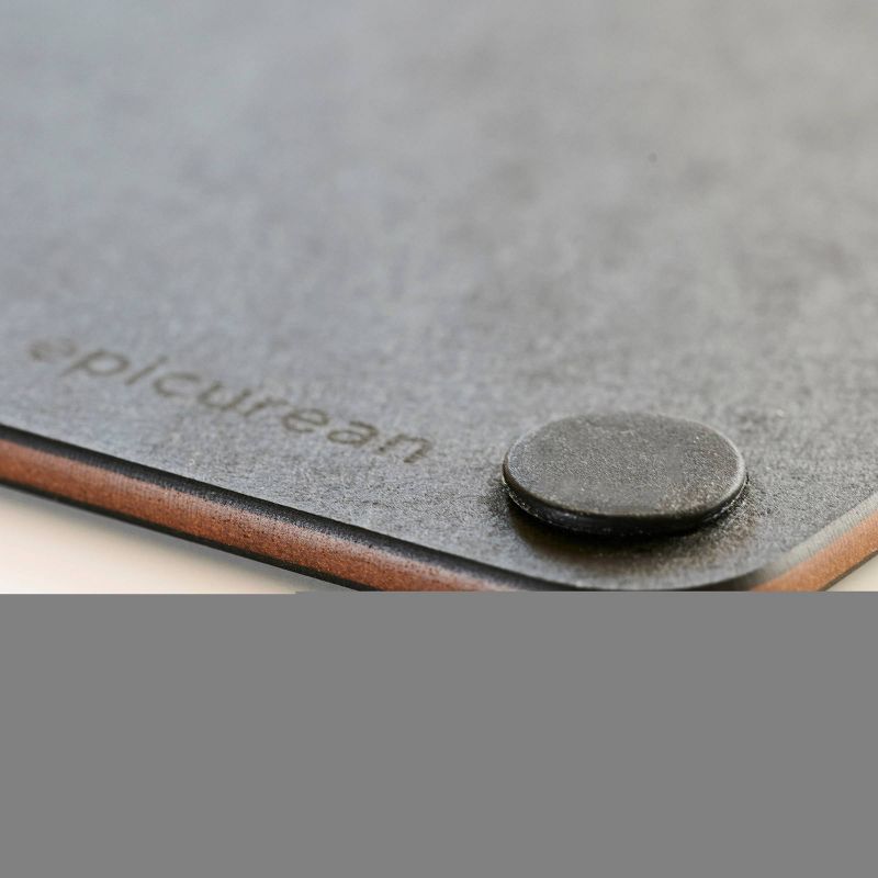 Epicurean 16"x10" Non-Slip Cutting Board Slate