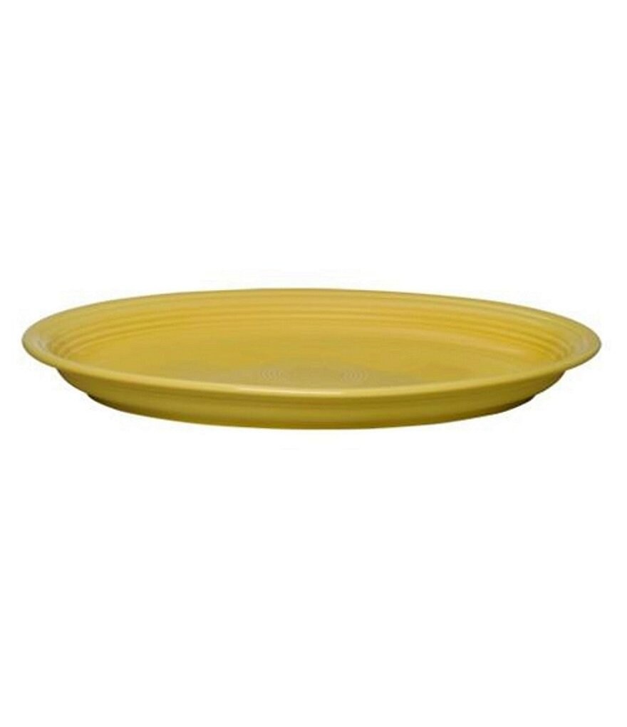 Fiesta Extra Large Ceramic Oval Platter
