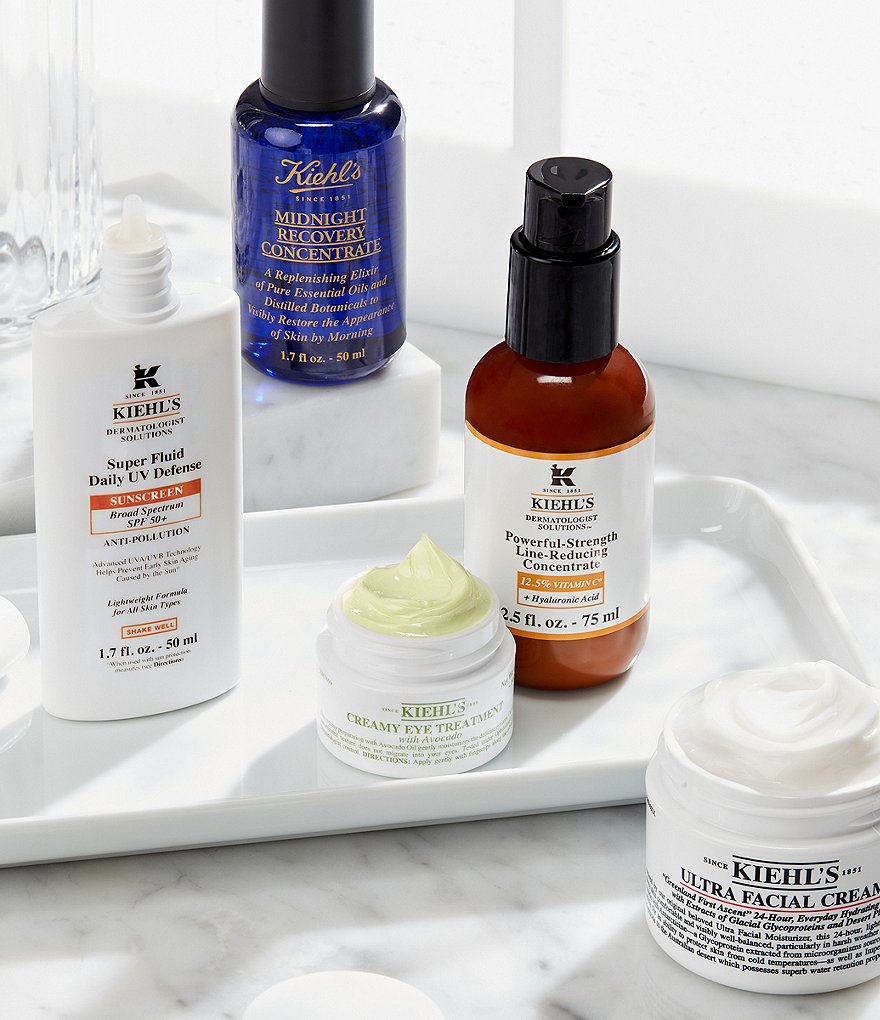 Kiehl's Since 1851 Powerful Strength Line Reducing Concentrate