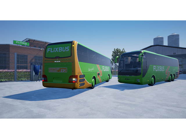 Fernbus Simulator [Online Game Code]