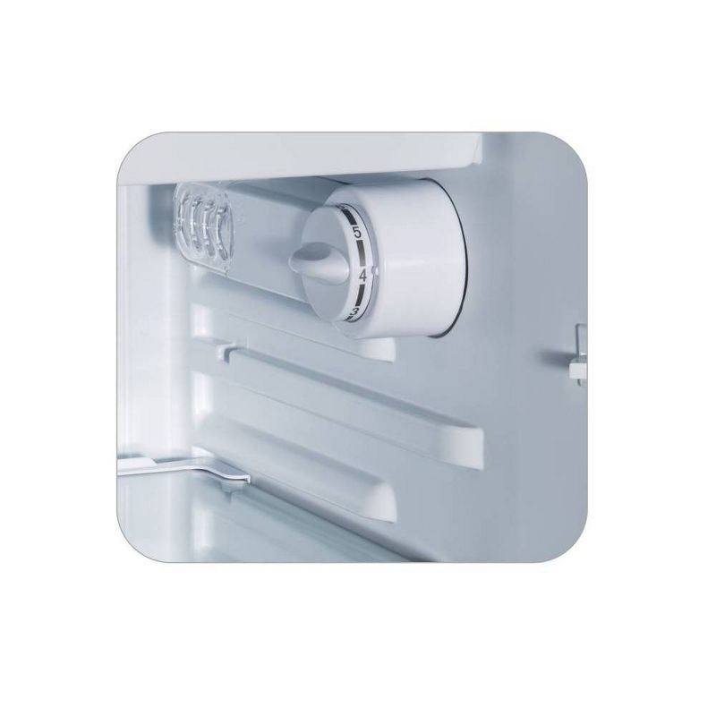 Sunbeam 3.3 cu ft Mini Refrigerator - Black SGR33MBKE