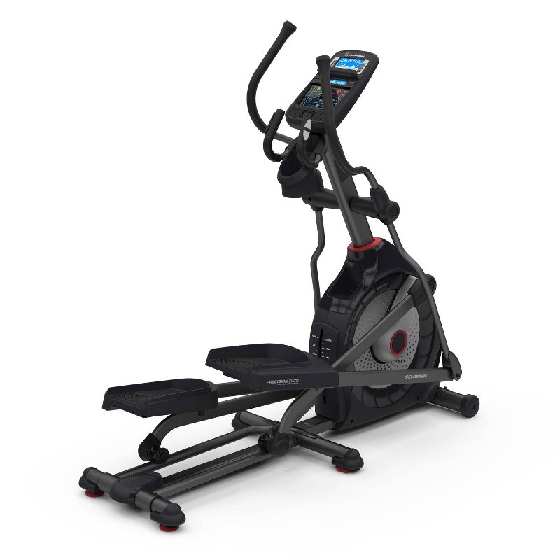 Exerpeutic 1000XL Magnetic Elliptical Machine with Pulse