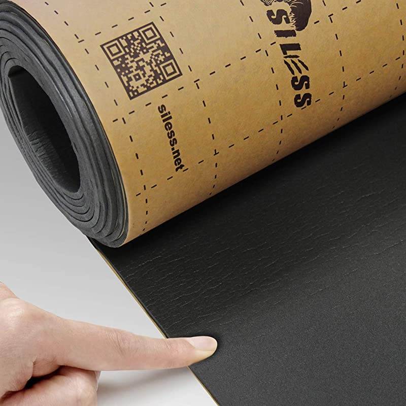 Liner 157 mil 36 sqft Sound Deadening mat Sound Deadener Mat Car Sound Dampening Material Sound dampener Sound deadening Material Sound Insulation Car Sound deadening