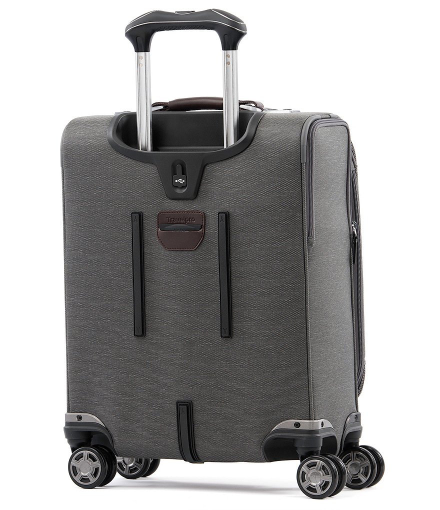 Travelpro Platinum Elite International Expandable Carry-On Spinner
