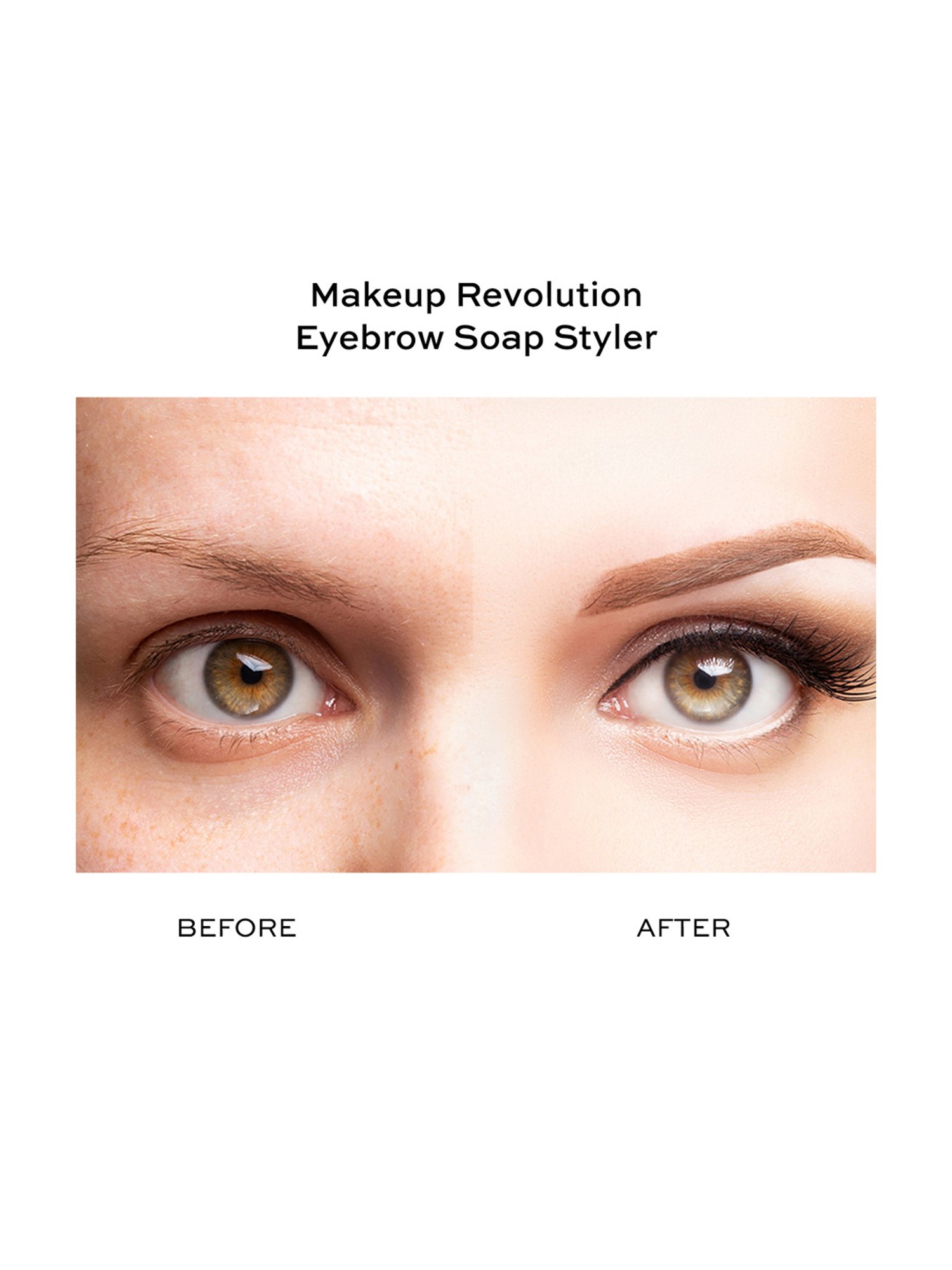 Barry M Brow Wow Pencil & Brush Light-Medium - 1.2 gm