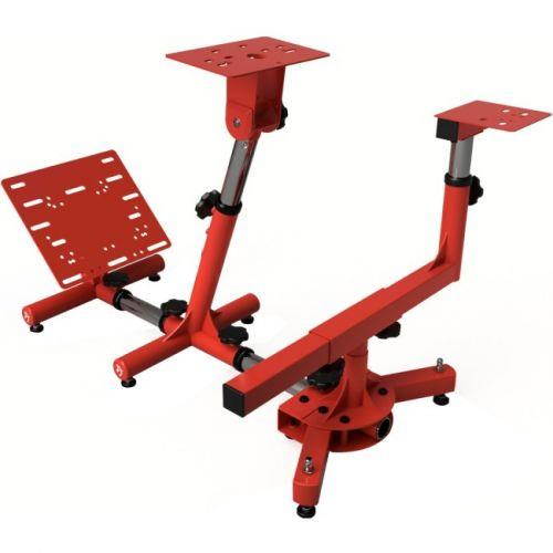 Arozzi Velocita Gaming Racing Simulator Stand - White