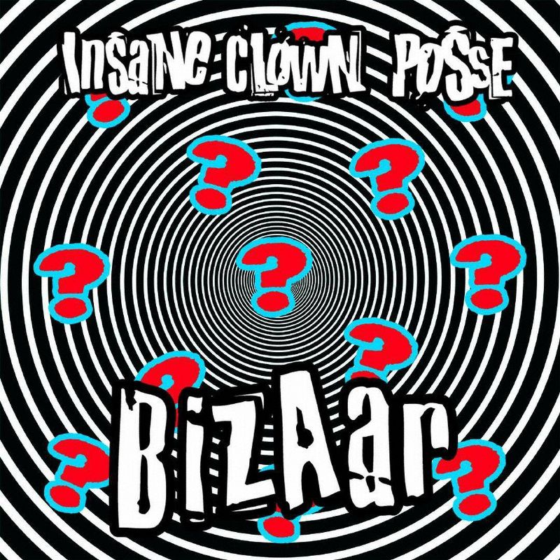 Insane Clown Posse - Bizaar [Explicit Lyrics] (CD)