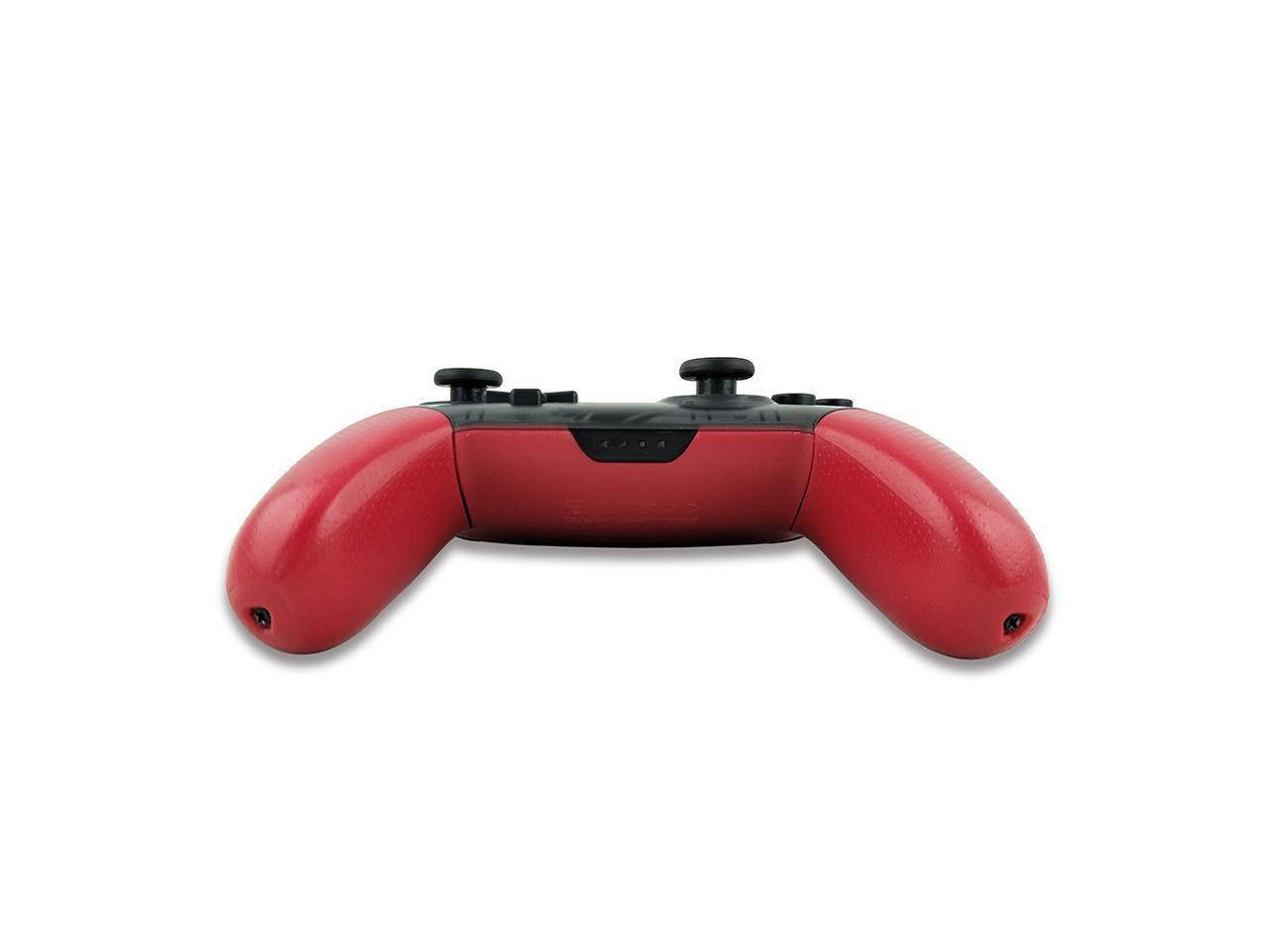 Bluetooth Wireless Pro Controller Gamepad Joystick for Switch Console Support Somatosensory Vibration Screenshot Axis