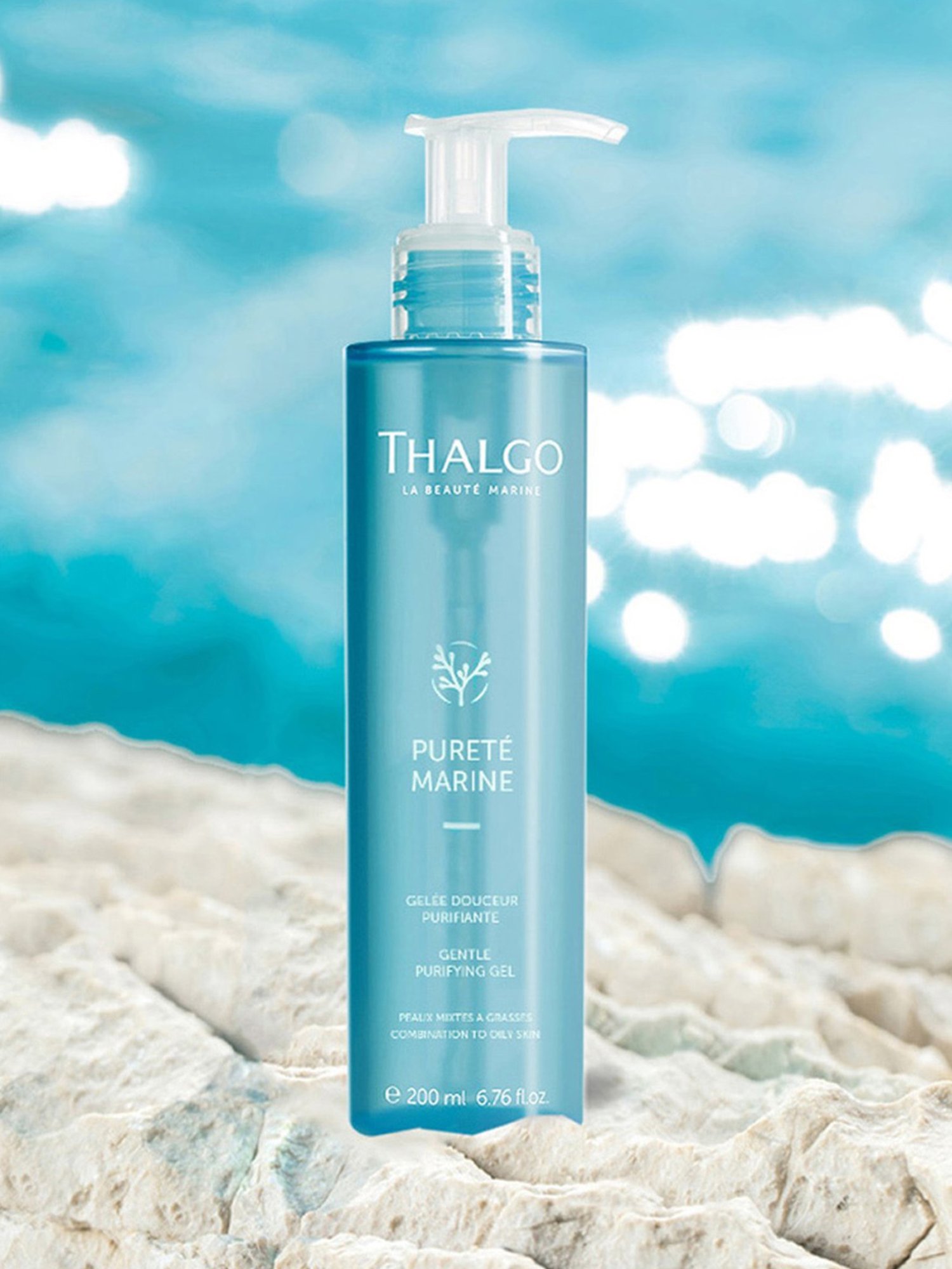 Thalgo Gentle Purifying Gel - 200 ml
