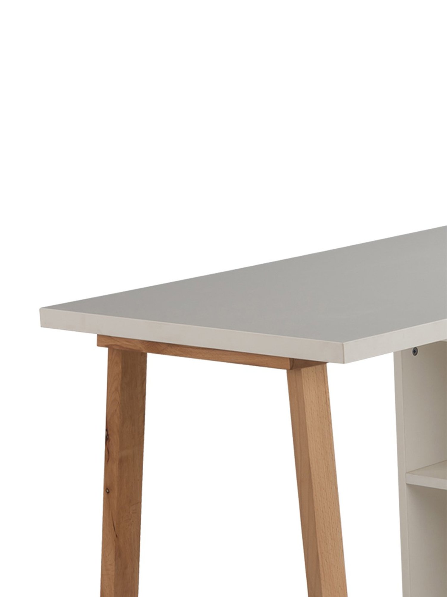 Durian Chaste Black Fabric Executive Chair