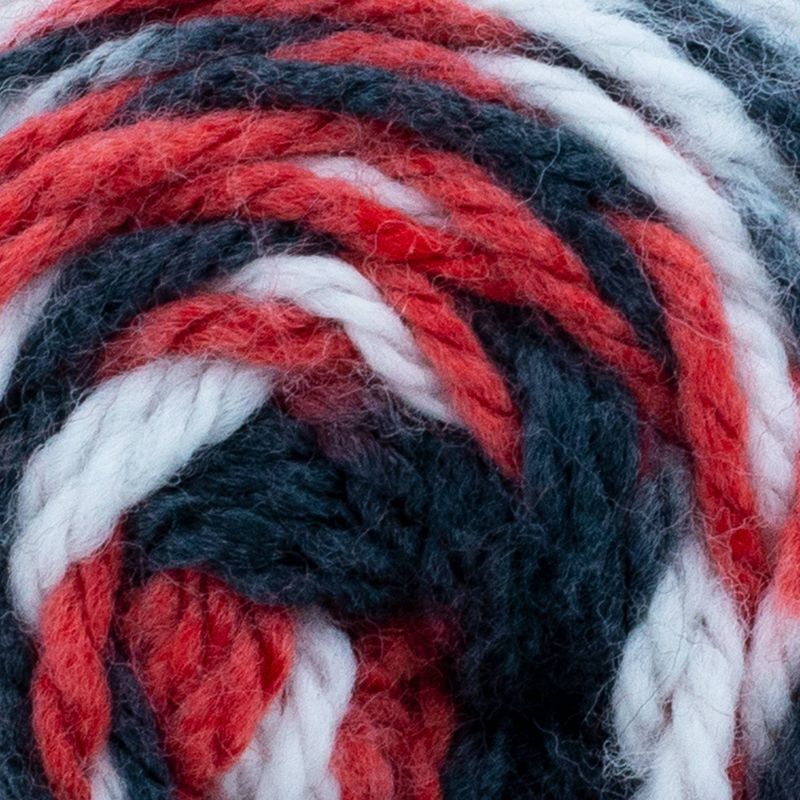 4pk Sesame Street One Hat Wonder Yarn - Lion Brand Yarn