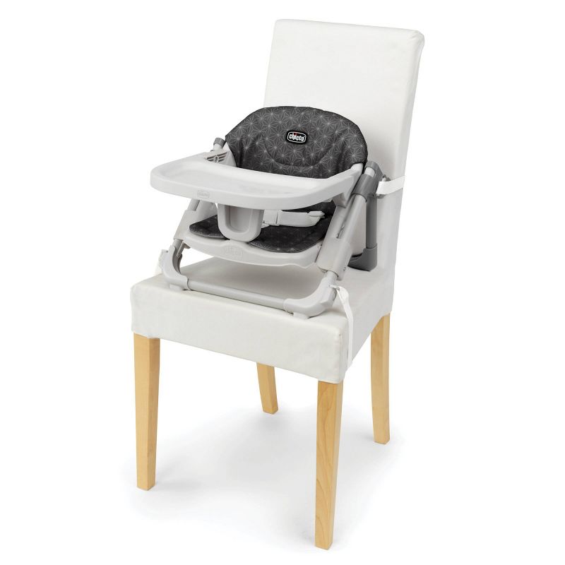 Summer Infant Deluxe Comfort Infant Booster Seat