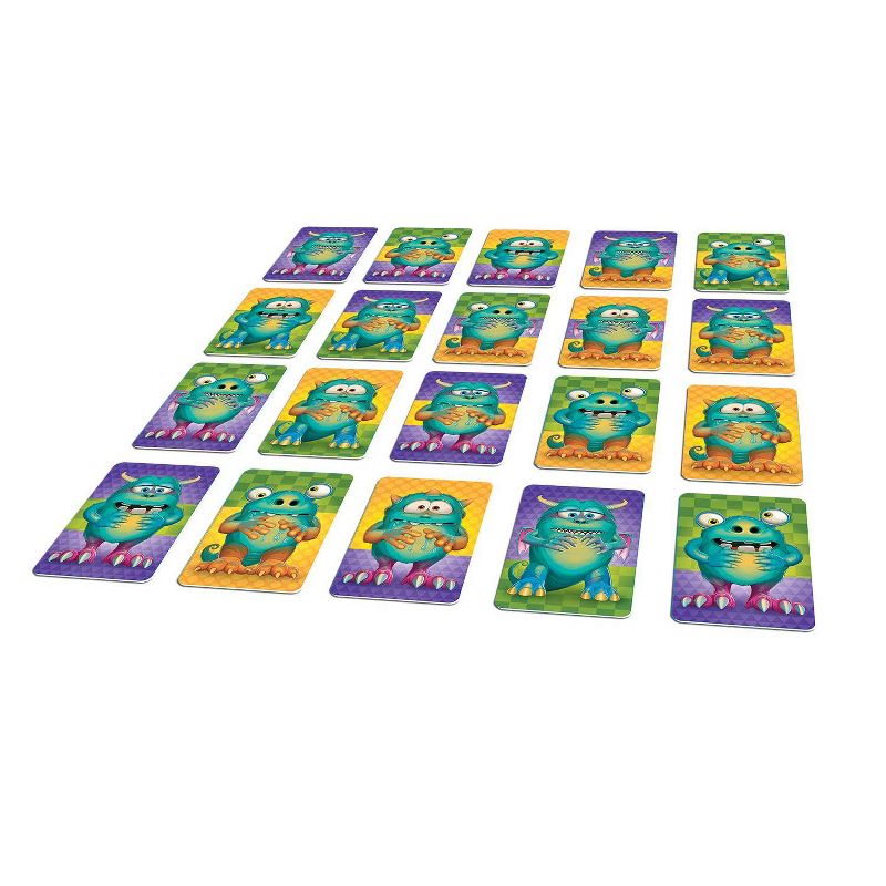Cra-Z Art Monster Mash Board Game