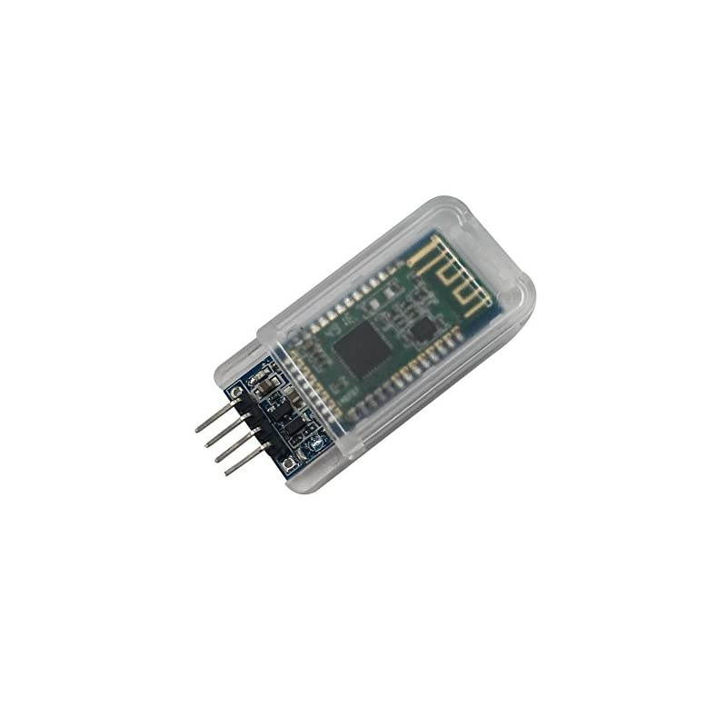 Bluetooth 40 BLE Slave UART Serial Module Compatible with iOS Device iPhone for DIY