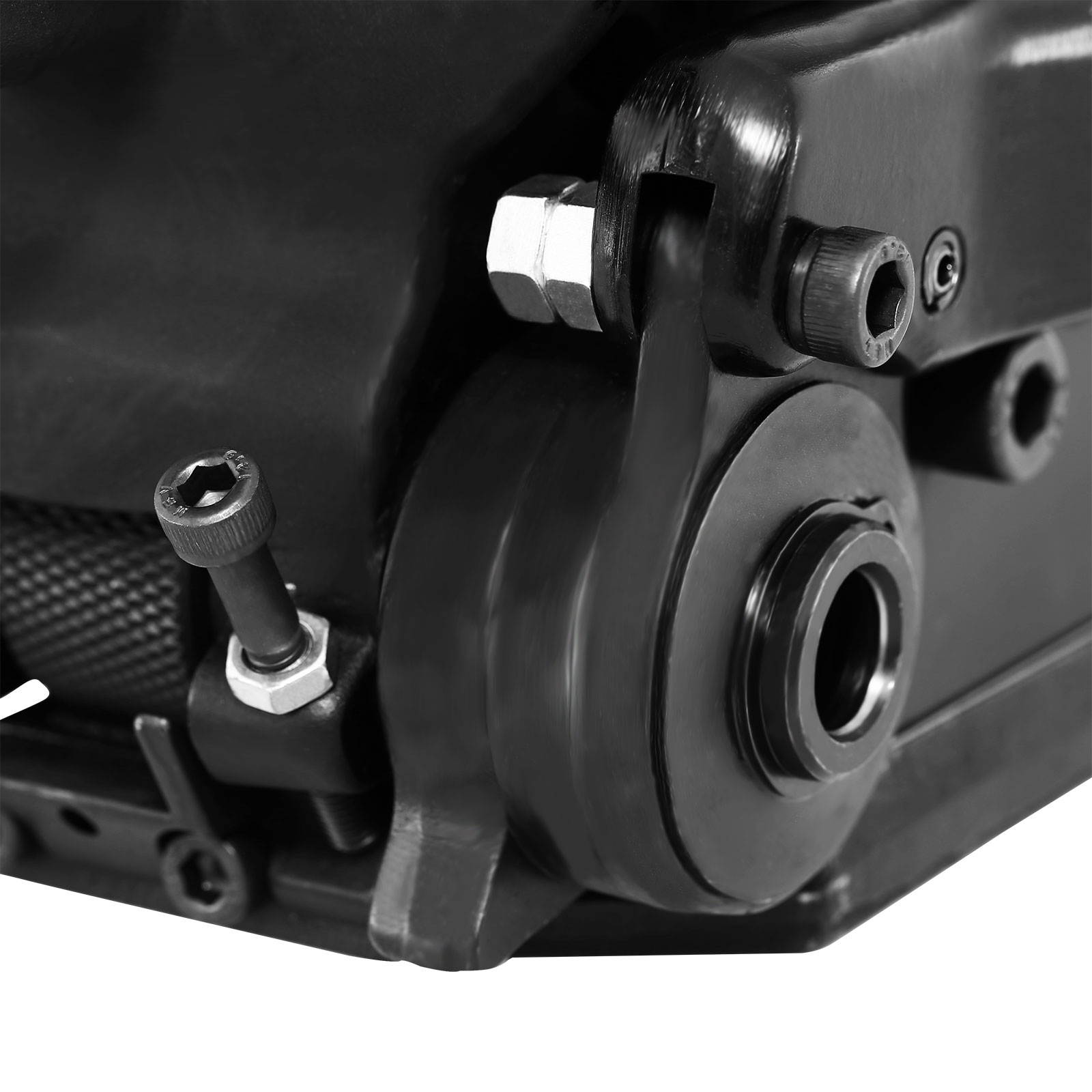 VEVOR Steel Strapping Tool A333 Manual Strapping Tool 1/2Inch to 3/4Inch Steel Straps Banding Sealless Combination Tool