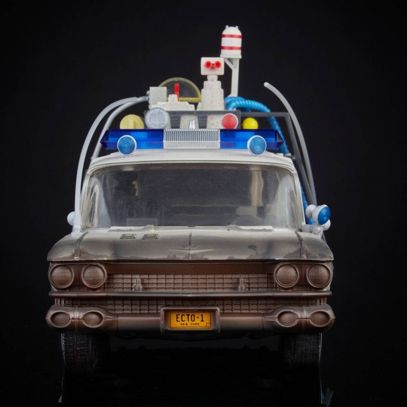 Ghostbusters Plasma Series Ecto-1