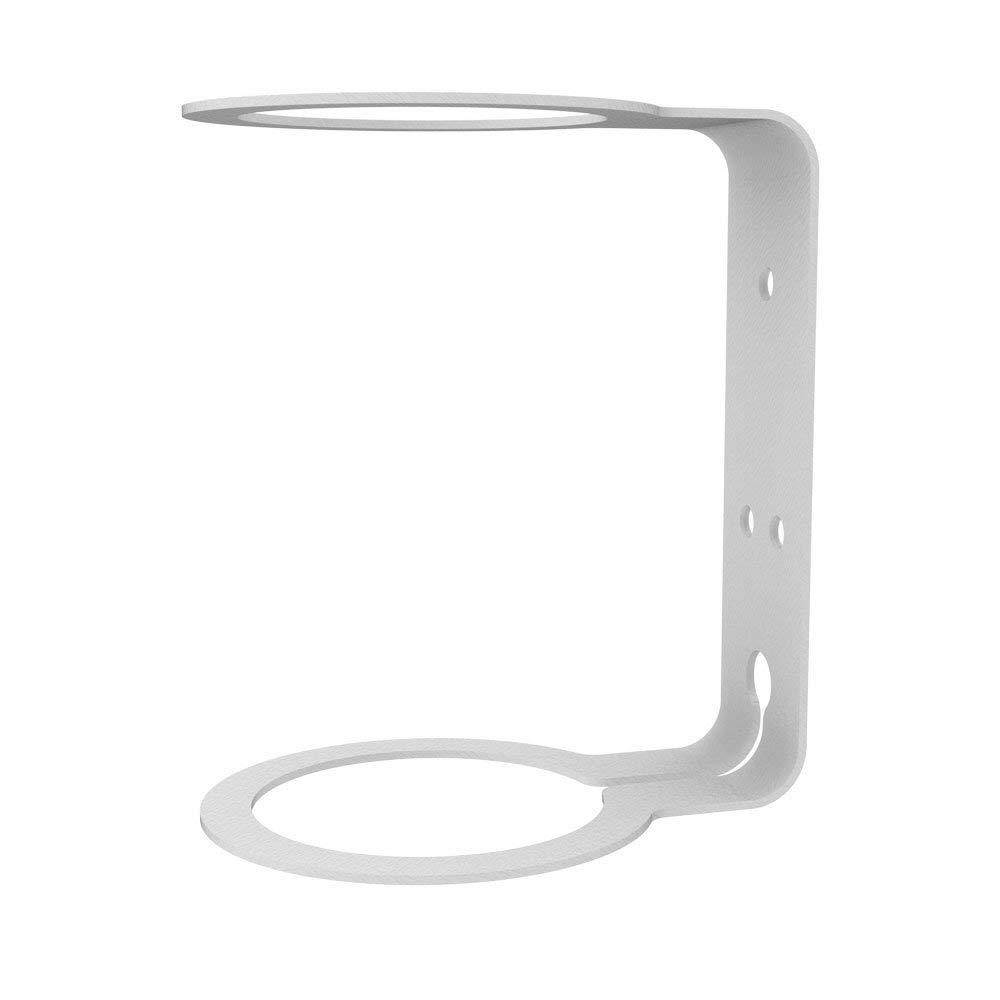 HomeBase Wall Mount for Apple HomePod by H-Squared (White)