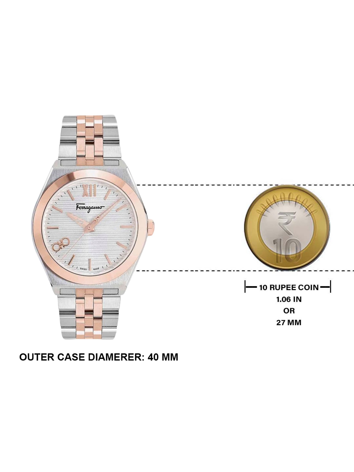 Ferragamo SFKI00323 Analog watch for Men