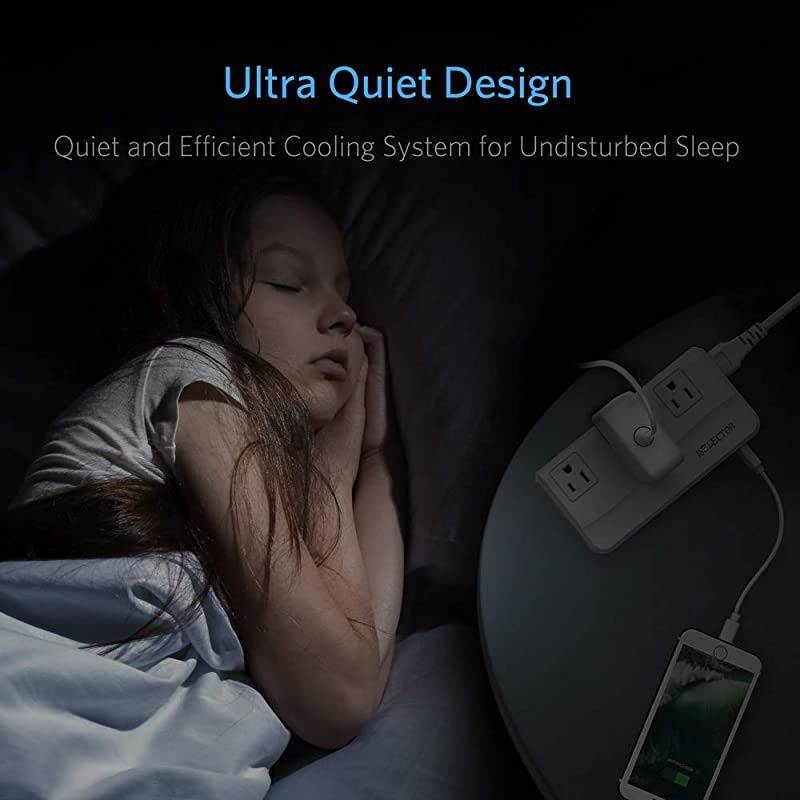 Universal Travel Adapter 250W 220V to 110V Voltage Converter with 8 Charging Ports International Travel Adapter Converter with Worldwide Plug Adapter for UKAUUSEUAsia ETL Listed