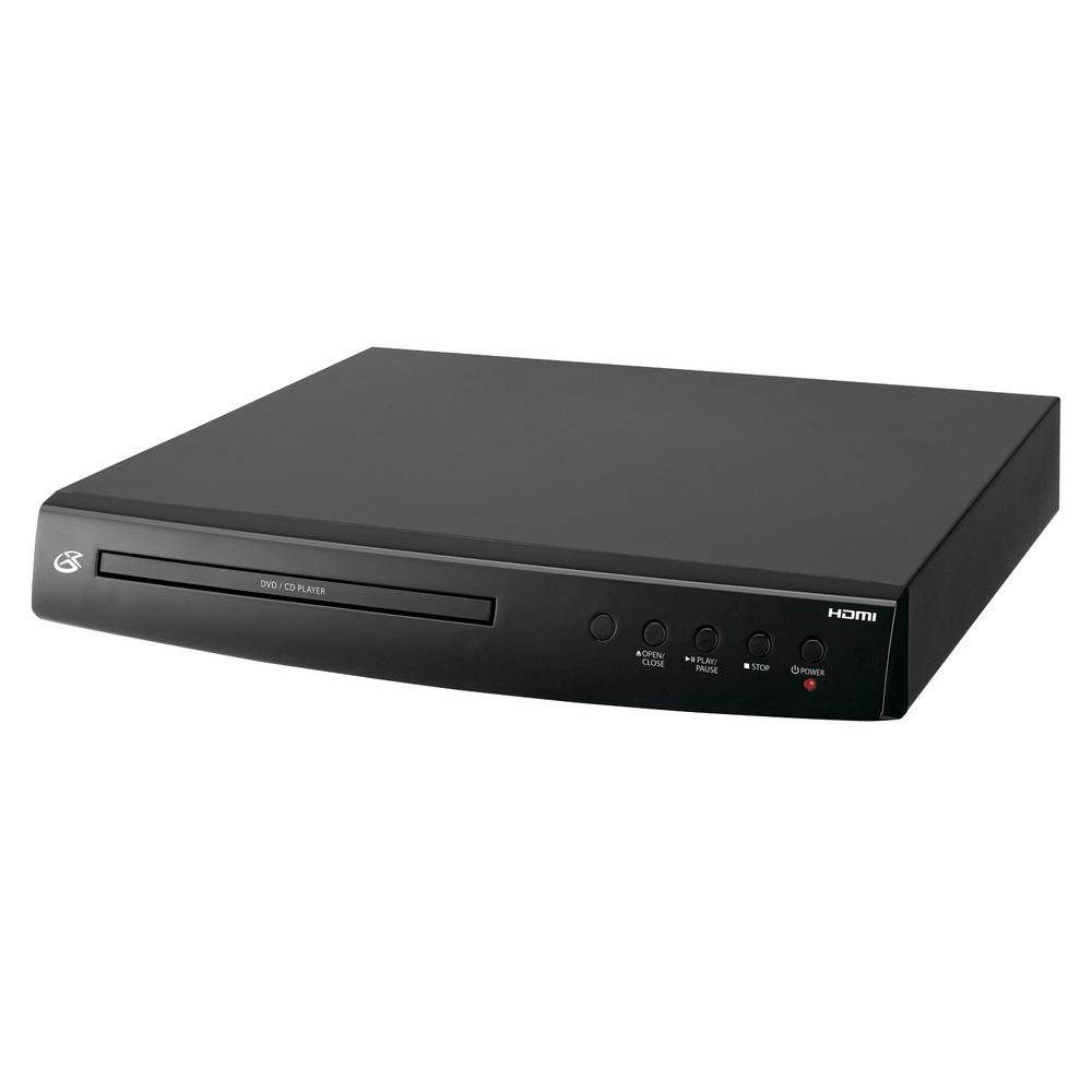 DPI 1080P Upconversion DVD Player With HDMI (DH300B)