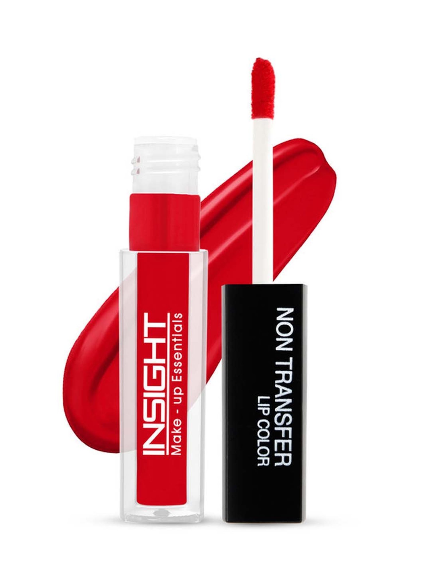 Insight Cosmetics Non Transfer Lip Colour Angel Red - 4 ml