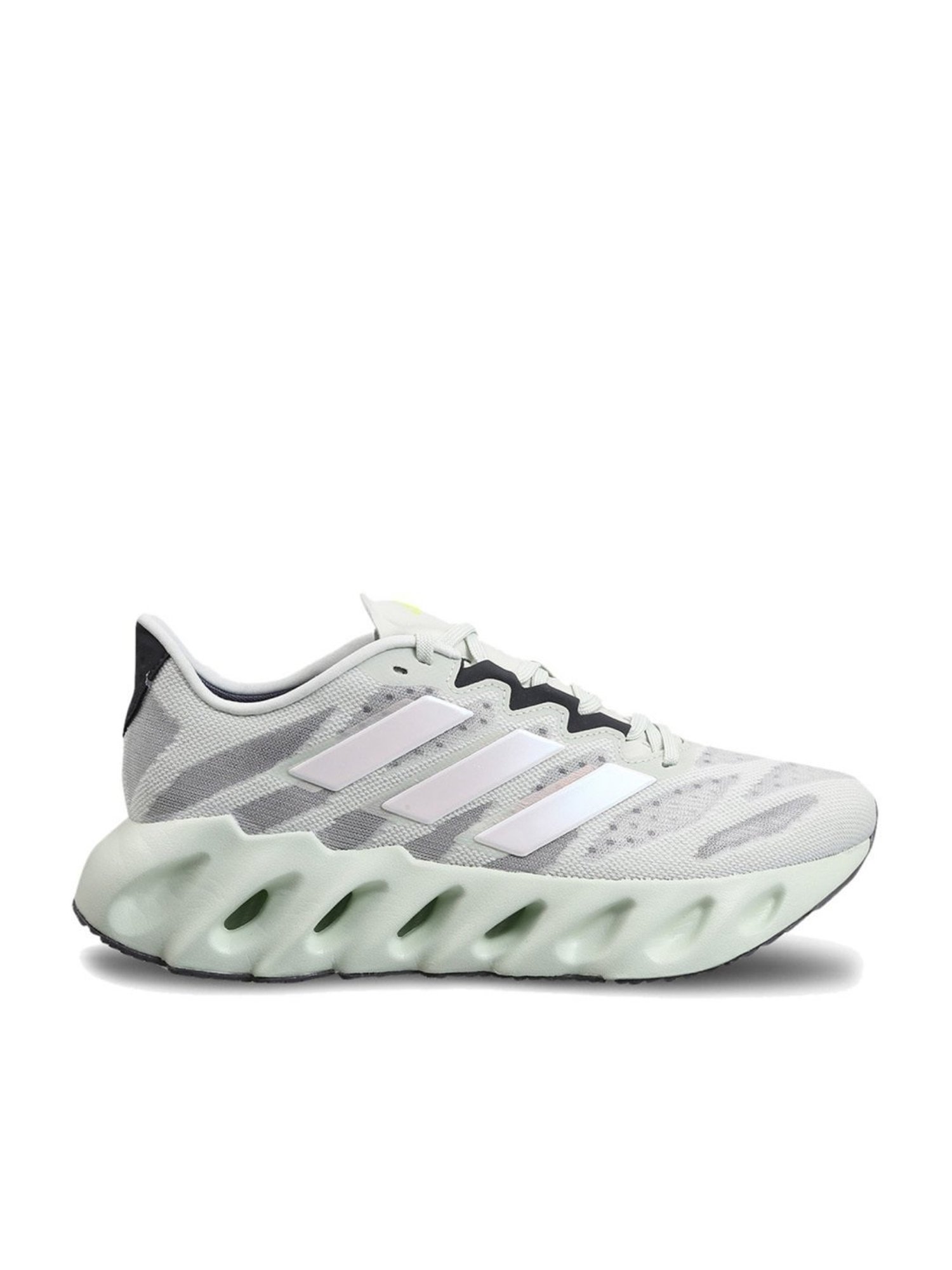 Adidas Men's SWITCH FWD Pistachio Green Running Shoes