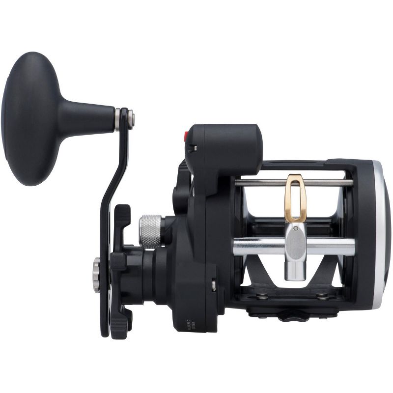 Penn Rival Level Wind Fishing Reel - Gear Ratio 5.1:1 - Size: 20 - Right Hand