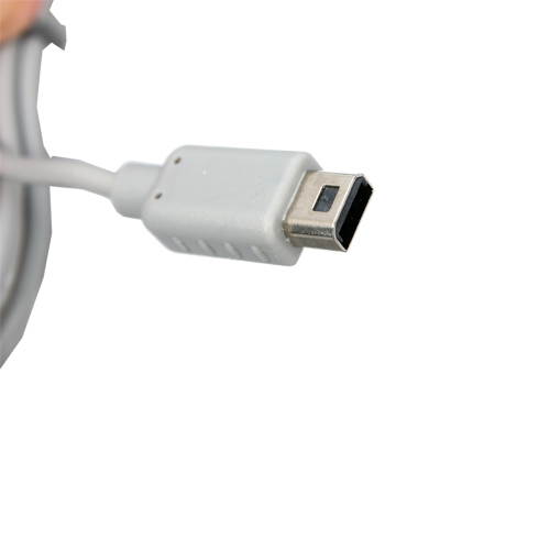 EU Type Home Wall Charger AC Adapter Power Supply for Nintendo Wii U Gamepad